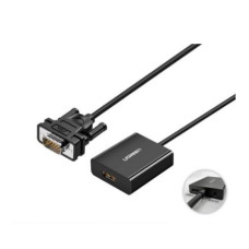 UGREEN VGA TO HDMI CONVERTER CM513